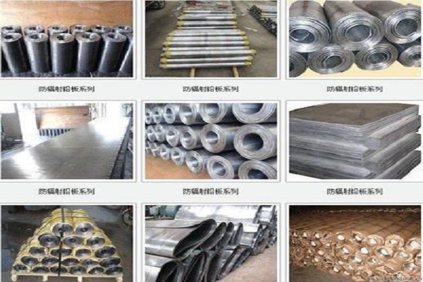 苏州铅板原材料生产厂家